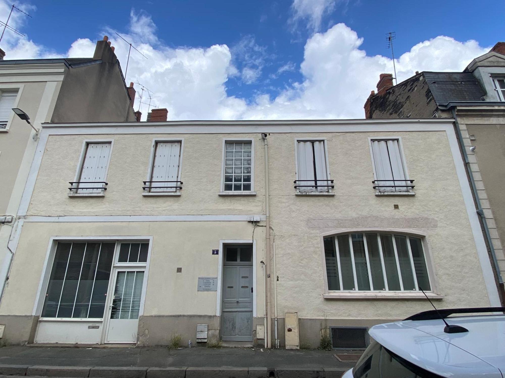 Appartements Rue Lemoine Xxl Angers Exterior photo