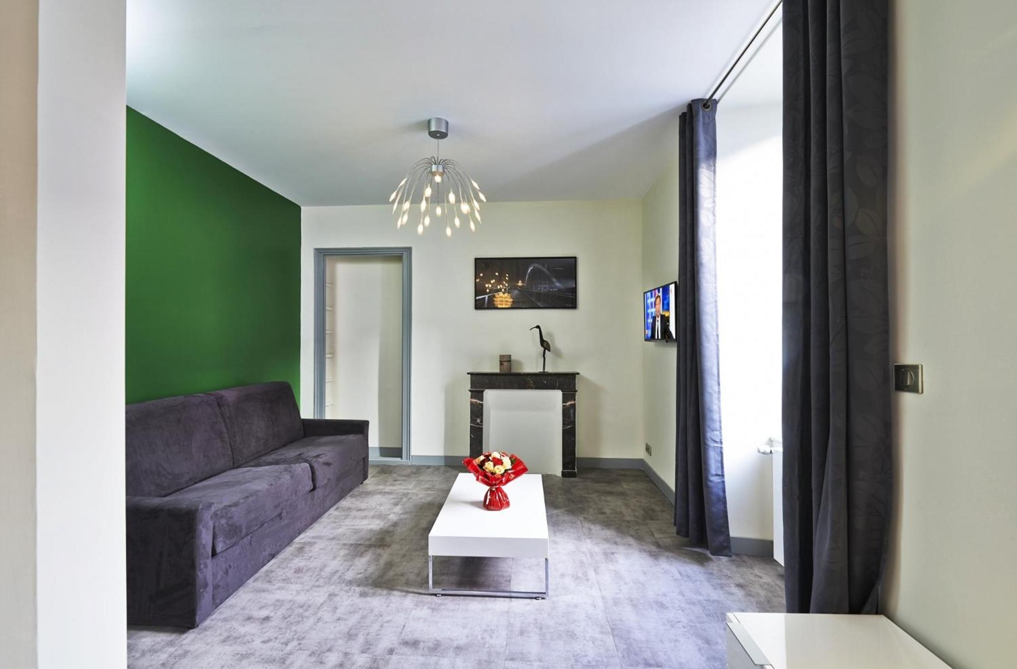 Appartements Rue Lemoine Xxl Angers Exterior photo