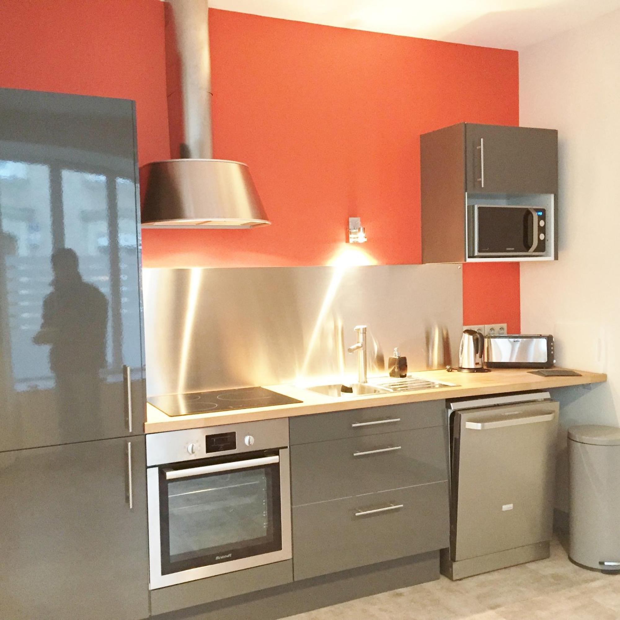 Appartements Rue Lemoine Xxl Angers Exterior photo
