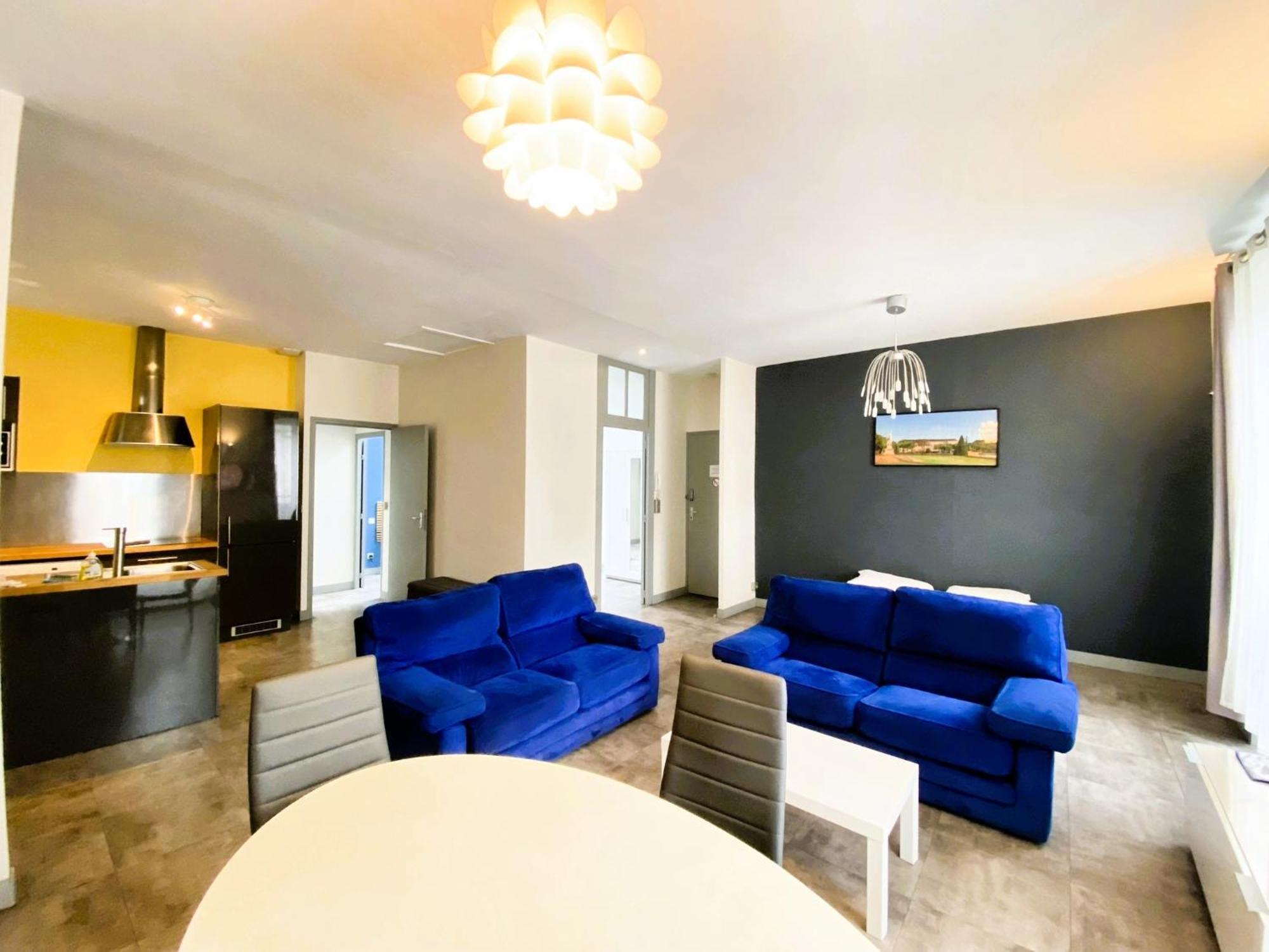 Appartements Rue Lemoine Xxl Angers Exterior photo