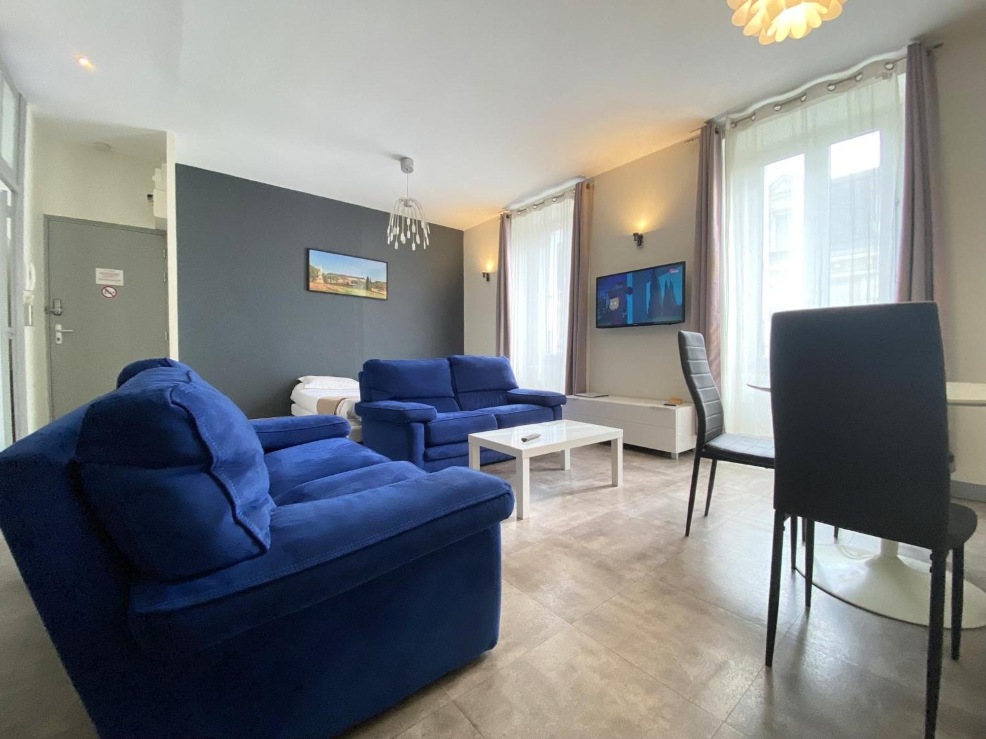 Appartements Rue Lemoine Xxl Angers Exterior photo